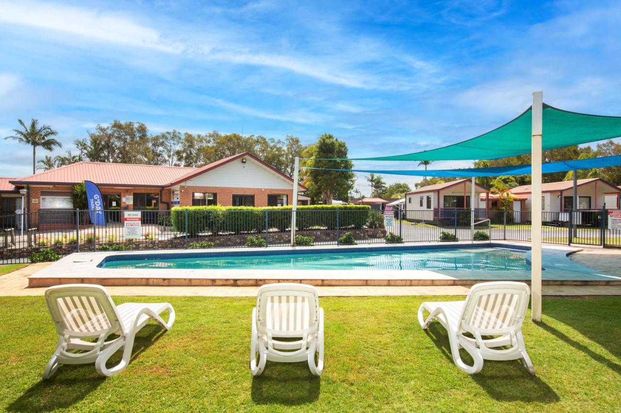 Pyramid Holiday Park Tweed Heads Zewnętrze zdjęcie