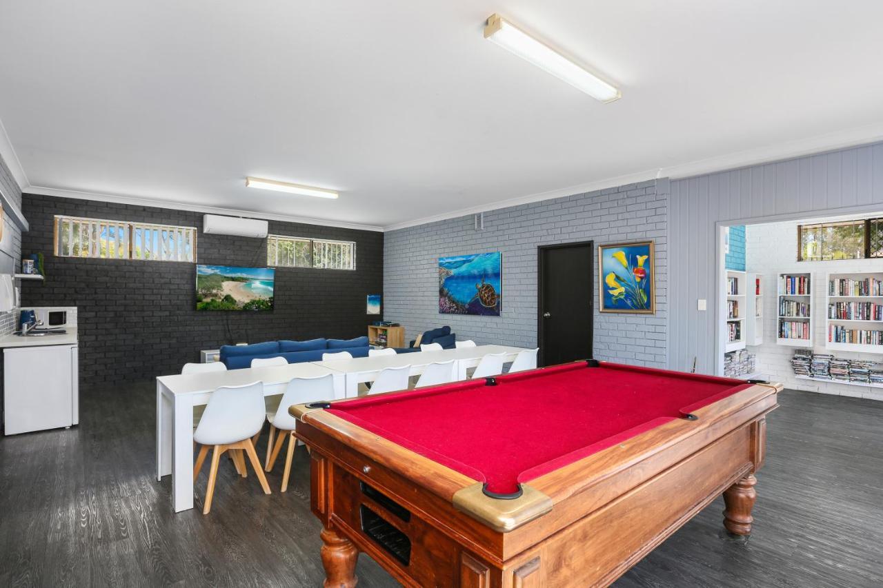 Pyramid Holiday Park Tweed Heads Zewnętrze zdjęcie