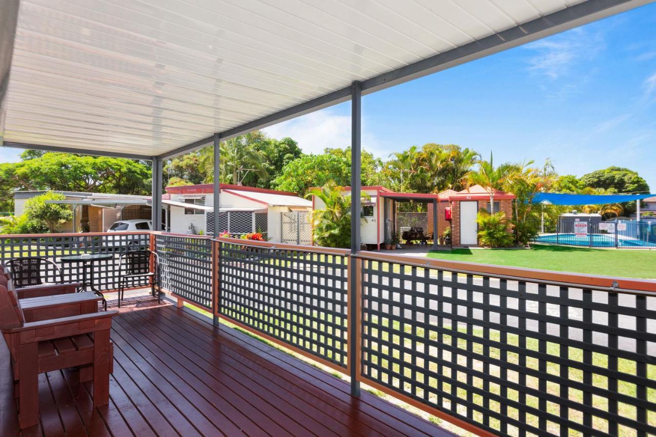 Pyramid Holiday Park Tweed Heads Zewnętrze zdjęcie