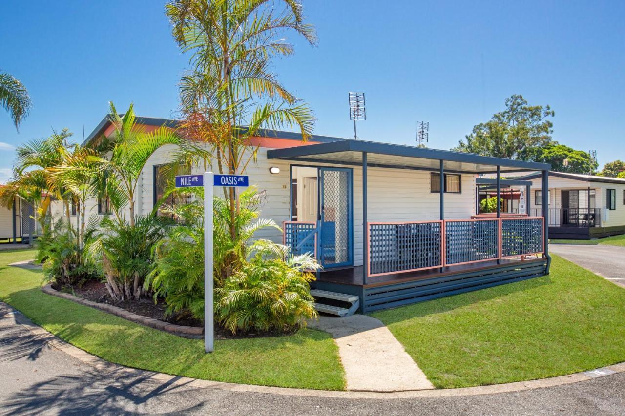 Pyramid Holiday Park Tweed Heads Zewnętrze zdjęcie