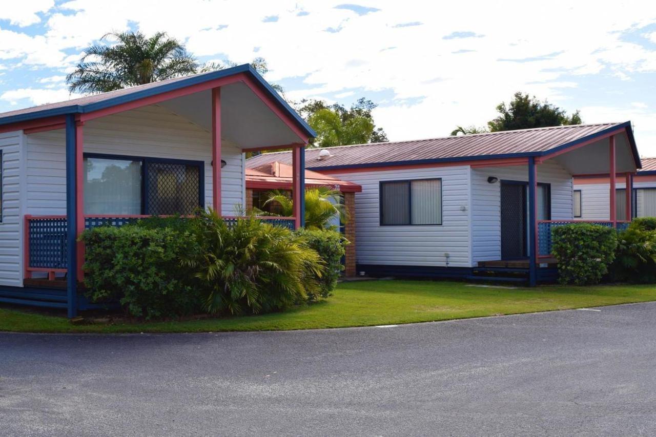 Pyramid Holiday Park Tweed Heads Zewnętrze zdjęcie