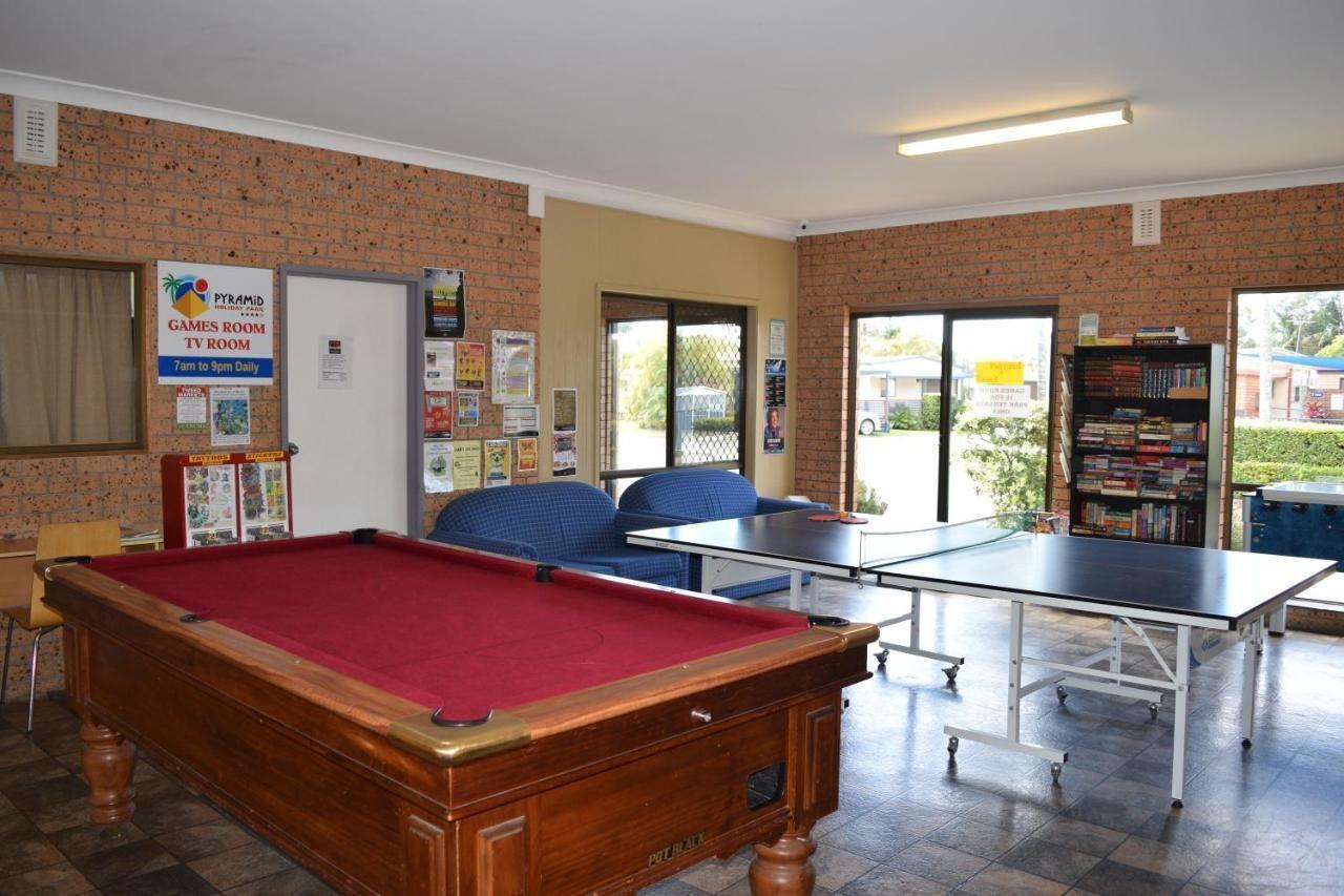 Pyramid Holiday Park Tweed Heads Zewnętrze zdjęcie